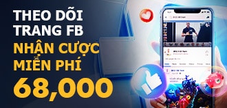 Nhan 68K mien phi theo doi Facebook