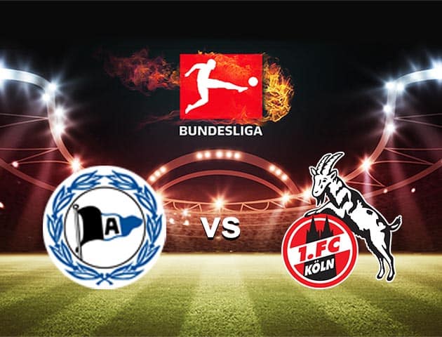 Soi kèo nhà cái Bk8vn Arminia Bielefeld vs Cologne, 27/9/2020 - VĐQG Đức [Bundesliga]