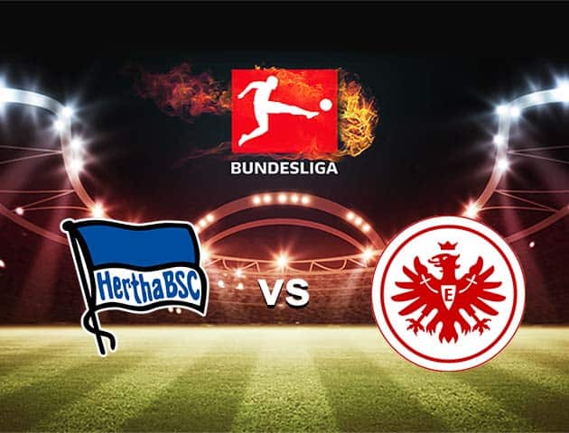 Soi kèo nhà cái Bk8vn Hertha BSC vs Eintracht Frankfurt, 27/9/2020 - VĐQG Đức [Bundesliga]