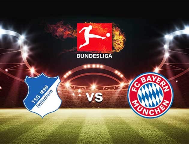 Soi kèo nhà cái Bk8vn Hoffenheim vs Bayern Munich, 27/9/2020 - VĐQG Đức [Bundesliga]