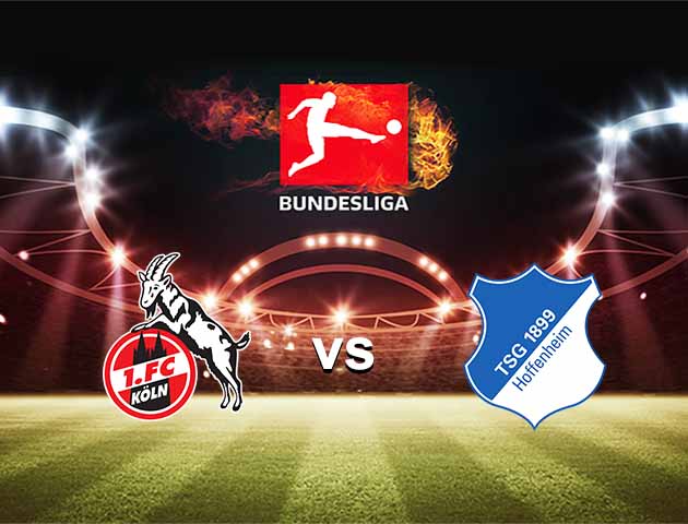 Soi kèo nhà cái Bk8vn Cologne vs Hoffenheim, 19/9/2020 - VĐQG Đức