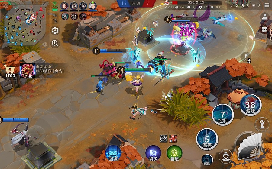 Đừng bỏ qua những tựa game MOBA cực đỉnh trong mùa hè này