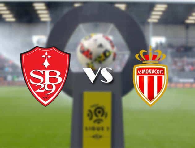 Soi kèo nhà cái Bk8vn Brest vs Monaco, 04/10/2020 - VĐQG Pháp [Ligue 1]