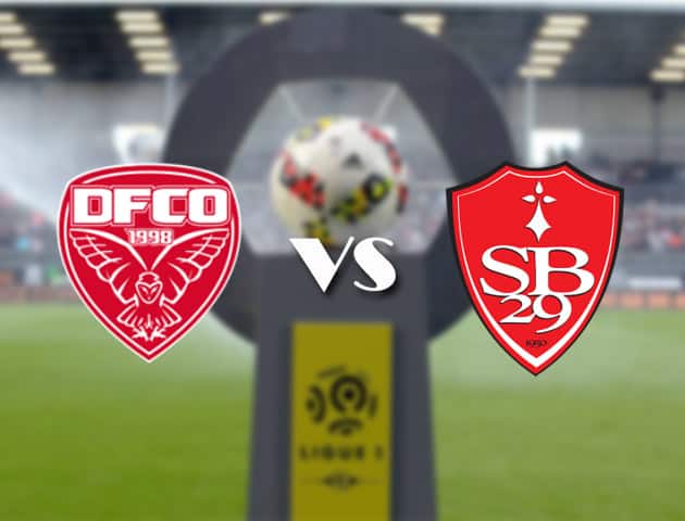 Soi keo Dijon vs Brest 13 9 2020 VDQG Phap Ligue 1