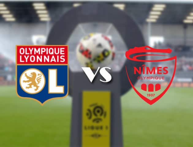 Soi kèo nhà cái Bk8vn Lyon vs Nimes, 19/9/2020 - VĐQG Pháp [Ligue 1]