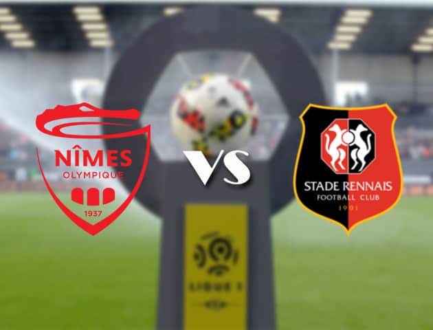 Soi keo Nimes vs Rennes 13 9 2020 VDQG Phap Ligue 1