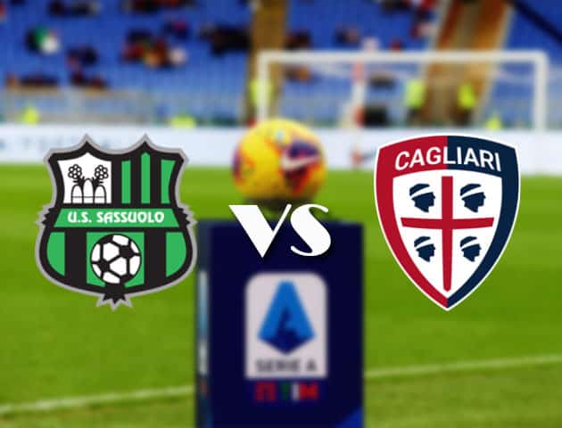 Soi kèo nhà cái Bk8vn Sassuolo vs Cagliari, 20/9/2020 - VĐQG Ý [Serie A]