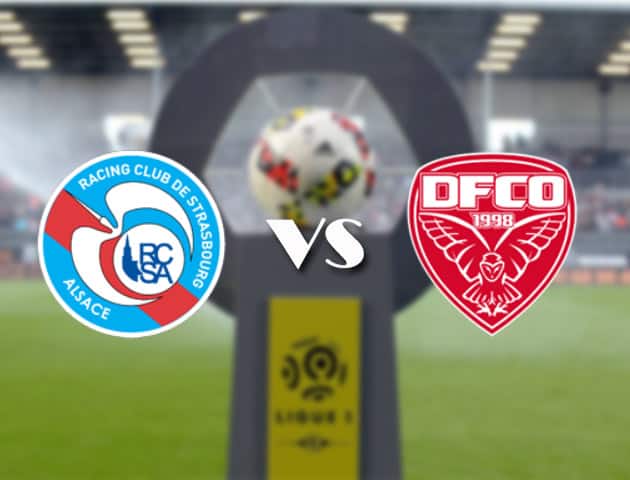 Soi kèo nhà cái Bk8vn Strasbourg vs Dijon, 20/9/2020 - VĐQG Pháp [Ligue 1]