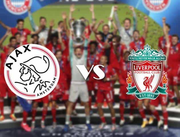 Soi kèo nhà cái Bk8vn Ajax vs Liverpool, 22/10/2020 - Cúp C1 Châu Âu