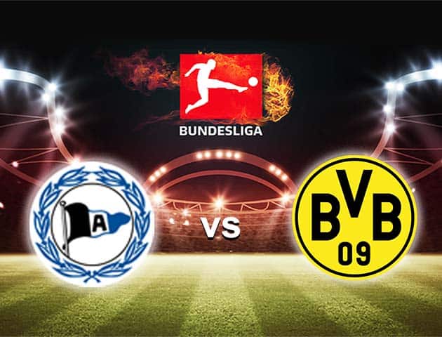 Soi kèo nhà cái Bk8vn Arminia Bielefeld vs Borussia Dortmund, 31/10/2020 - VĐQG Đức [Bundesliga]