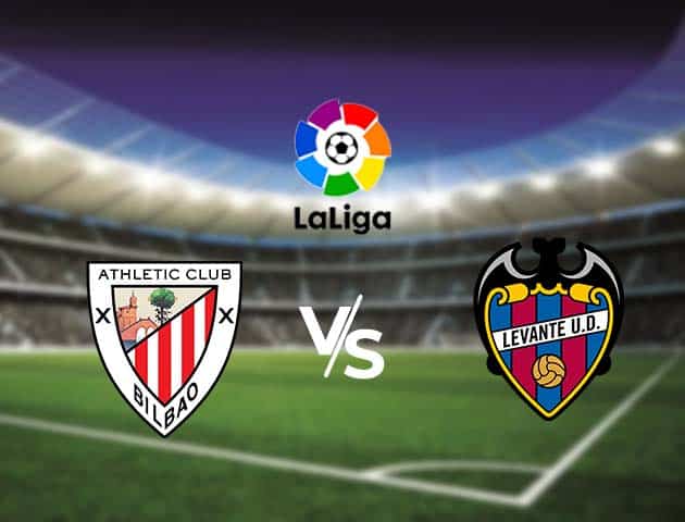 Soi kèo nhà cái Bk8vn Athletic Club vs Levante, 18/10/2020 - VĐQG Tây Ban Nha