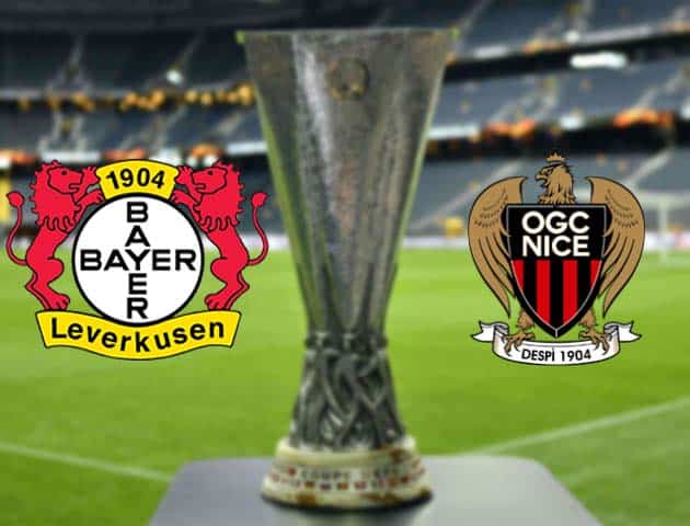 Soi kèo nhà cái Bk8vn Bayer Leverkusen vs Nice, 22/10/2020 - Cúp C2 Châu Âu