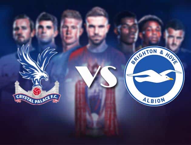 Soi kèo nhà cái Bk8vn Crystal Palace vs Brighton & Hove Albion, 18/10/2020 - Ngoại Hạng Anh