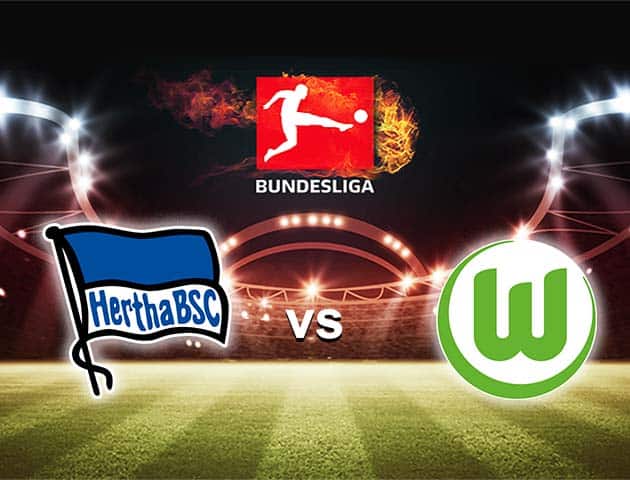 Soi kèo nhà cái Bk8vn Hertha BSC vs Wolfsburg, 2/11/2020 - VĐQG Đức [Bundesliga]