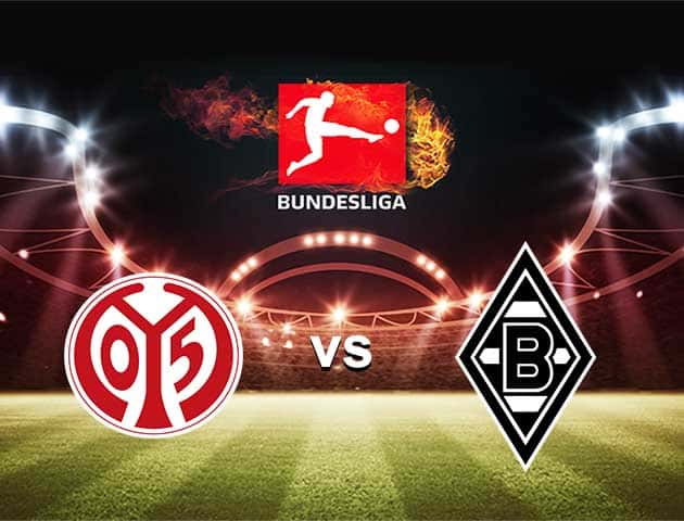 Soi kèo nhà cái Bk8vn Mainz 05 vs Borussia M'gladbach, 24/10/2020 - VĐQG Đức [Bundesliga]