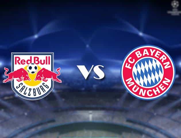 Soi kèo nhà cái Bk8vn Salzburg vs Bayern Munich, 04/11/2020 - Cúp C1 Châu Âu