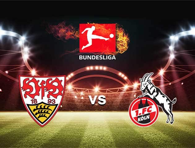 Soi kèo nhà cái Bk8vn Stuttgart vs Cologne, 24/10/2020 - VĐQG Đức [Bundesliga]