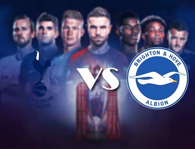 Soi kèo nhà cái Bk8vn Tottenham Hotspur vs Brighton, 2/11/2020 - Ngoại Hạng Anh