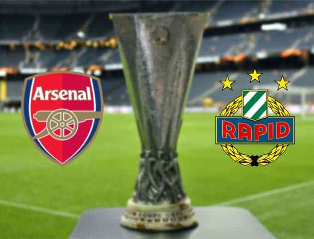 Soi kèo nhà cái Bk8vn Arsenal vs Rapid Wien, 4/12/2020 - Cúp C2 Châu Âu