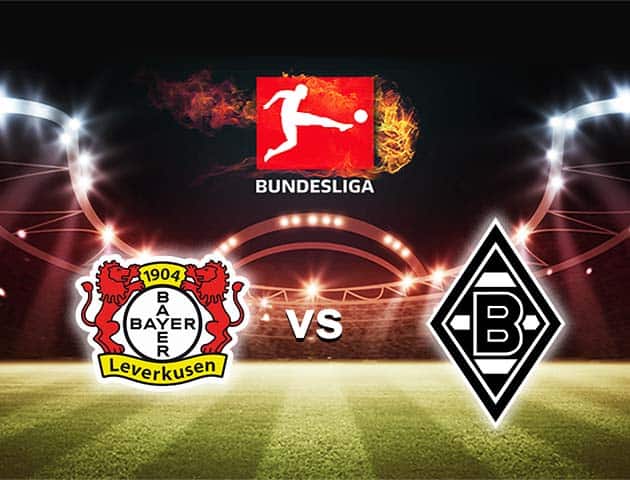 Soi kèo nhà cái Bk8vn Bayer Leverkusen vs Borussia M'gladbach, 9/11/2020 - VĐQG Đức [Bundesliga]