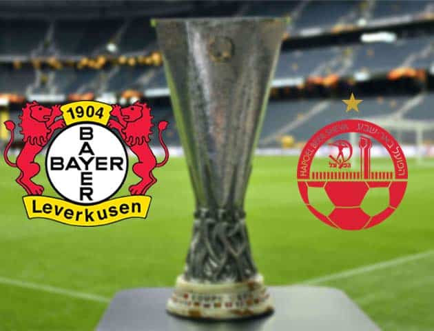 Soi kèo nhà cái Bk8vn Bayer Leverkusen vs Hapoel Be'er Sheva, 27/11/2020 - Cúp C2 Châu Âu