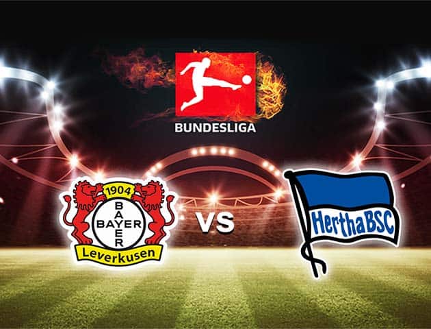 Soi kèo nhà cái Bk8vn Bayer Leverkusen vs Hertha BSC, 28/11/2020 - VĐQG Đức [Bundesliga]