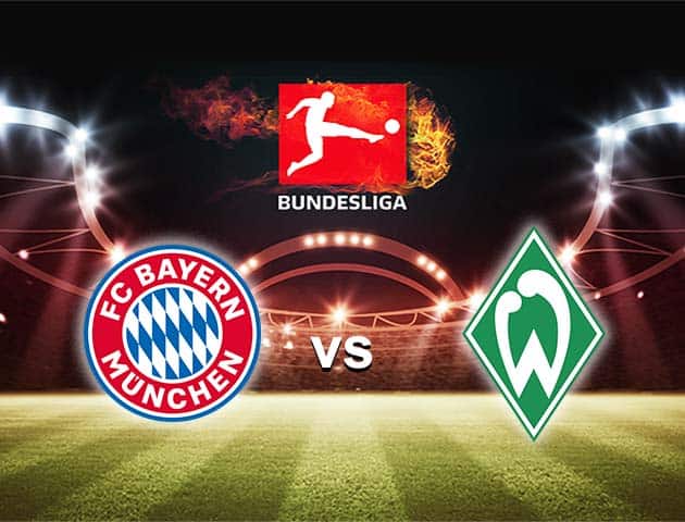 Soi kèo nhà cái Bk8vn Bayern Munich vs Werder Bremen, 21/11/2020 - VĐQG Đức [Bundesliga]