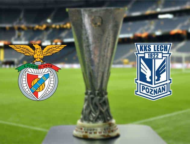 Soi kèo nhà cái Bk8vn Benfica vs Lech Poznan, 4/12/2020 - Cúp C2 Châu Âu