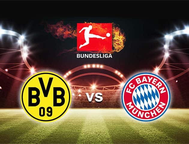 Soi kèo nhà cái Bk8vn Borussia Dortmund vs Bayern Munich, 8/11/2020 - VĐQG Đức [Bundesliga]