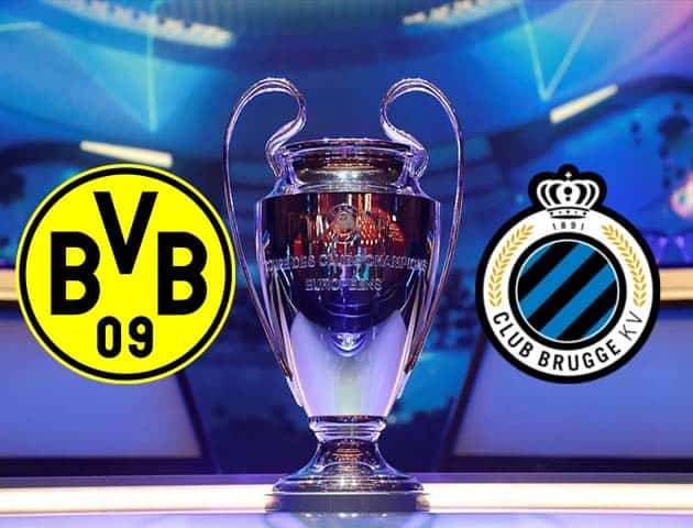 Soi kèo nhà cái Bk8vn Borussia Dortmund vs Club Brugge, 25/11/2020 - Cúp C1 Châu Âu