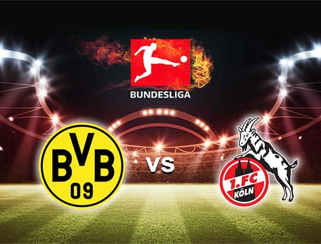 Soi kèo nhà cái Bk8vn Borussia Dortmund vs Cologne, 28/11/2020 - VĐQG Đức [Bundesliga]