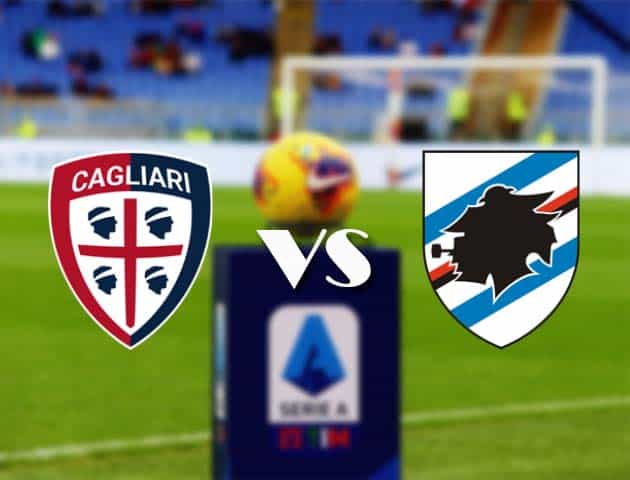 Soi kèo nhà cái Bk8vn Cagliari vs Sampdoria, 7/11/2020 - VĐQG Ý [Serie A]