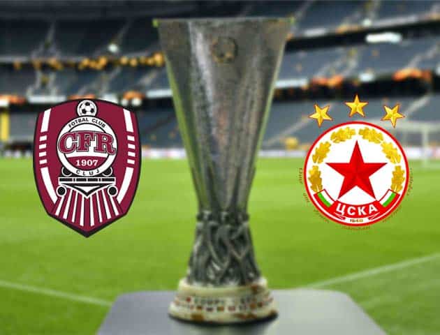 Soi kèo nhà cái Bk8vn CFR Cluj vs CSKA Sofia, 4/12/2020 - Cúp C2 Châu Âu