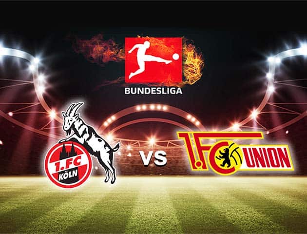 Soi kèo nhà cái Bk8vn Cologne vs Union Berlin, 21/11/2020 - VĐQG Đức [Bundesliga]