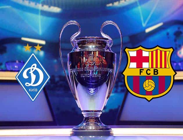 Soi kèo nhà cái Bk8vn Dynamo Kyiv vs Barcelona, 25/11/2020 - Cúp C1 Châu Âu