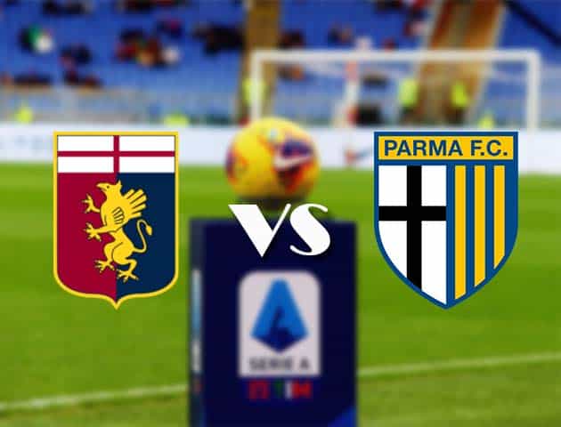 Soi kèo nhà cái Bk8vn Genoa vs Parma, 1/12/2020 - VĐQG Ý [Serie A]