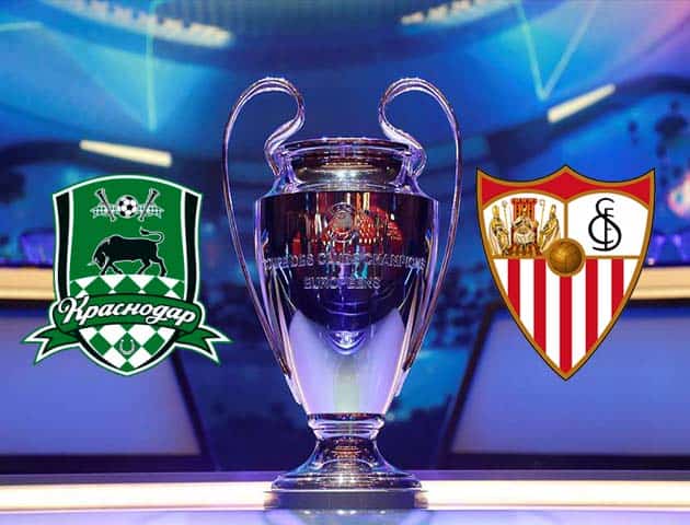 Soi kèo nhà cái Bk8vn Krasnodar vs Sevilla, 25/11/2020 - Cúp C1 Châu Âu