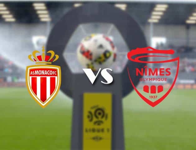 Soi kèo nhà cái Bk8vn Monaco vs Nîmes, 29/11/2020 - VĐQG Pháp [Ligue 1]