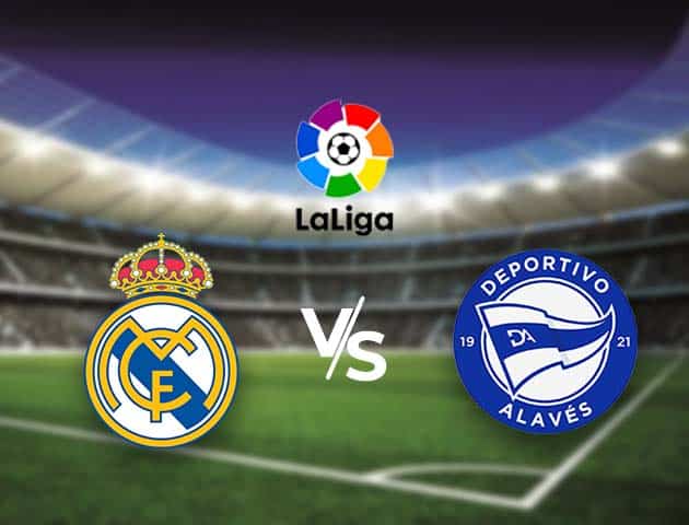 Soi kèo nhà cái Bk8vn Real Madrid vs Alaves, 29/11/2020 - VĐQG Tây Ban Nha