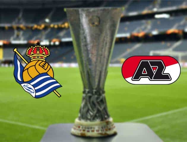 Soi kèo nhà cái Bk8vn Real Sociedad vs AZ, 06/11/2020 - Cúp C2 Châu Âu