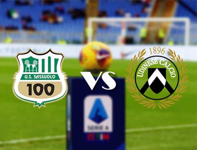 Soi kèo nhà cái Bk8vn Sassuolo vs Udinese, 7/11/2020 - VĐQG Ý [Serie A]