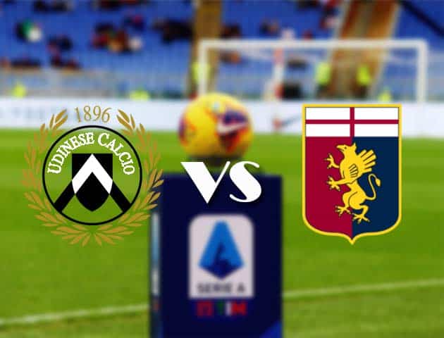 Soi kèo nhà cái Bk8vn Udinese vs Genoa, 23/11/2020 - VĐQG Ý [Serie A]