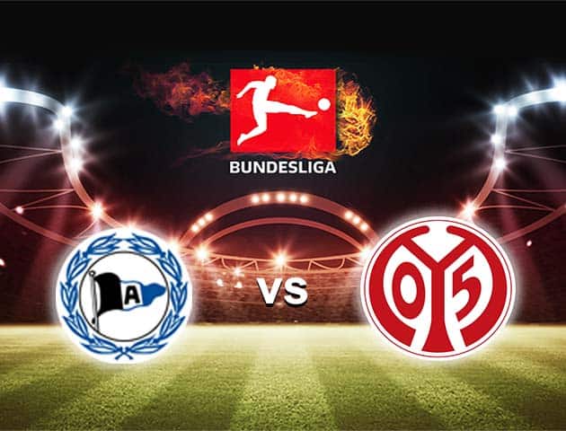 Soi kèo nhà cái Bk8vn Arminia Bielefeld vs Mainz, 05/12/2020 - VĐQG Đức [Bundesliga]