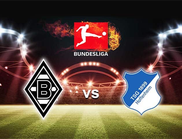 Soi kèo nhà cái Bk8vn B. Monchengladbach vs Hoffenheim, 19/12/2020 - VĐQG Đức [Bundesliga]