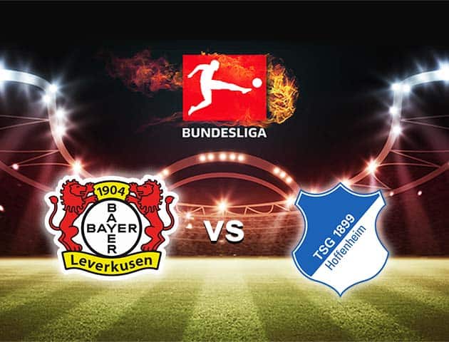 Soi kèo nhà cái Bk8vn Bayer Leverkusen vs Hoffenheim, 14/12/2020 - VĐQG Đức [Bundesliga]