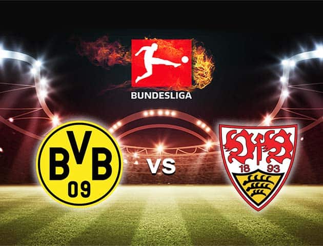 Soi kèo nhà cái Bk8vn Dortmund vs Stuttgart, 12/12/2020 - VĐQG Đức [Bundesliga]