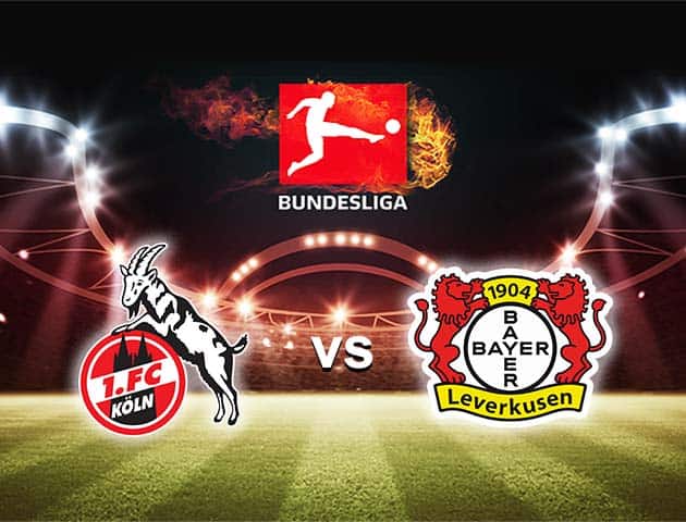 Soi kèo nhà cái Bk8vn FC Koln vs Bayer Leverkusen, 17/12/2020 - VĐQG Đức [Bundesliga]a]