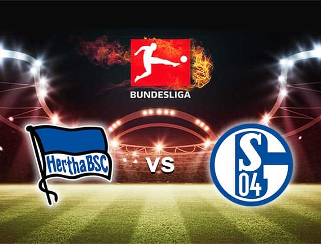 Soi kèo nhà cái Bk8vn Hertha Berlin vs Schalke, 3/1/2021 - VĐQG Đức [Bundesliga]