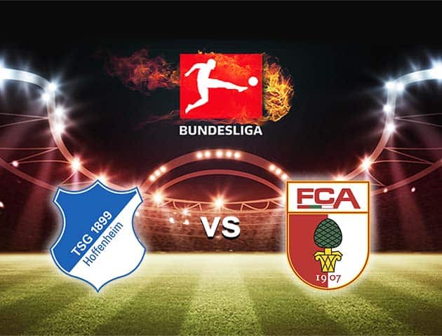 Soi kèo nhà cái Bk8vn Hoffenheim vs Augsburg, 08/12/2020 - VĐQG Đức [Bundesliga]