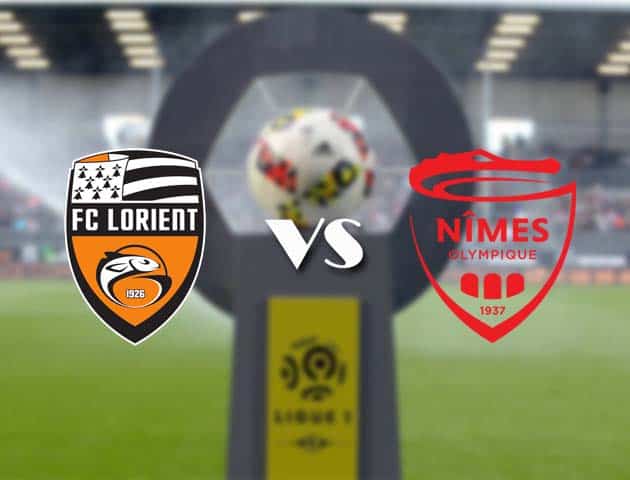 Soi kèo nhà cái Bk8vn Lorient vs Nimes, 13/12/2020 - VĐQG Pháp [Ligue 1]